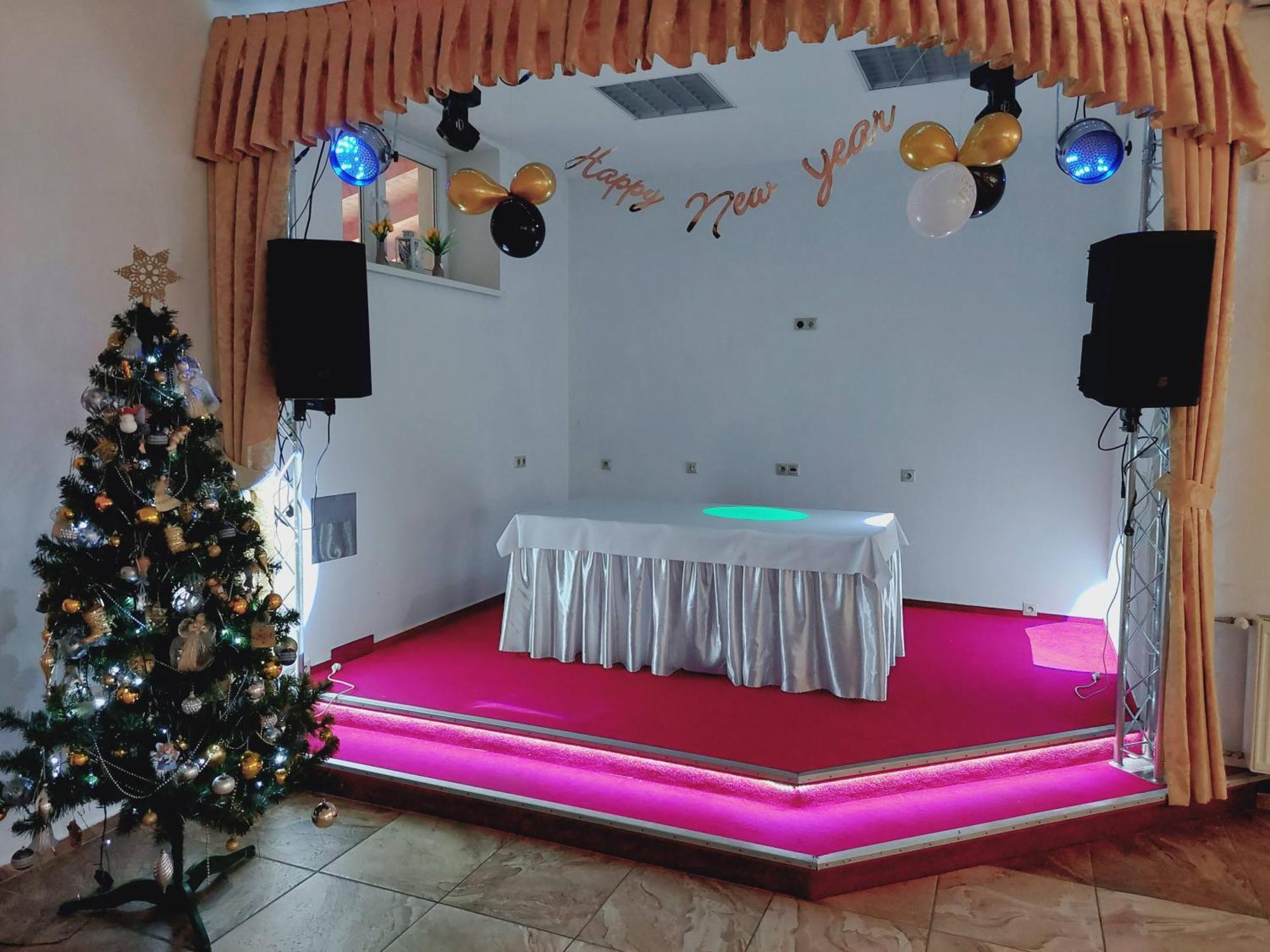 Agrohotel Tri Brezy Hrustin Luaran gambar